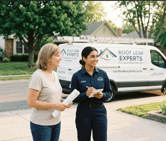 Roof Leak Repair Clarinda, IA FAQs